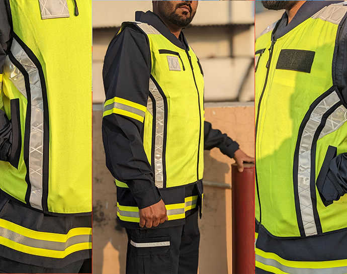 Industrial Textile Solution