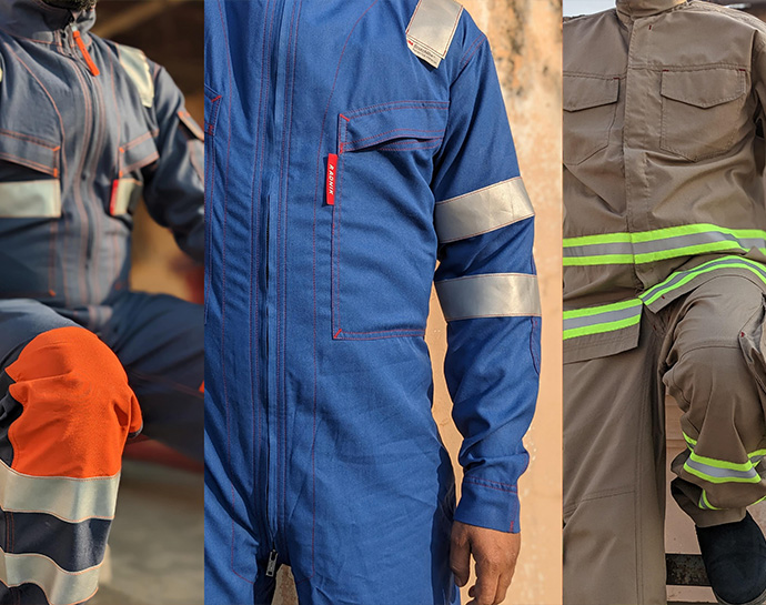 Industrial Textile Solution