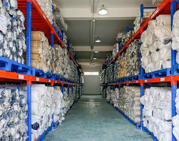 warehouse Textile Solution